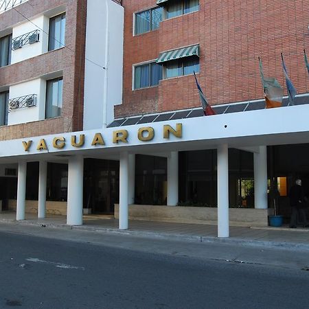 Hotel Yaguaron San Nicolás de los Arroyos Eksteriør billede